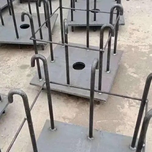 无锡预埋件的生产工艺主要包括哪些步骤？