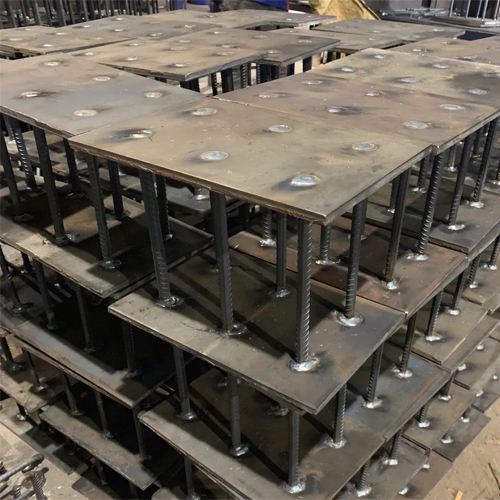 无锡预埋件一般是根据图纸设计要求制作的