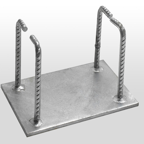 无锡预埋件材质如何选择？