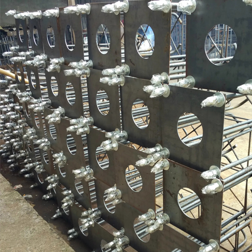 无锡碳素钢预埋件具有哪些特点？