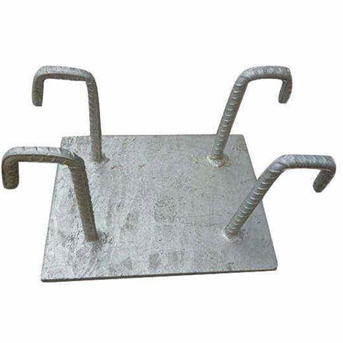 无锡碳素钢预埋件有哪些类型？