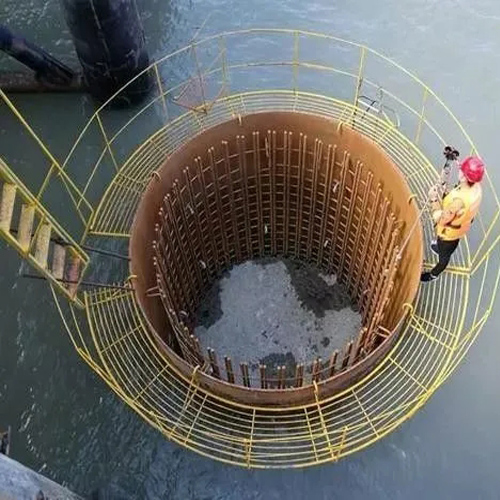 无锡钢护筒厂家