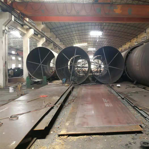 无锡钢护筒厂家提示如何选择钢护筒的型号